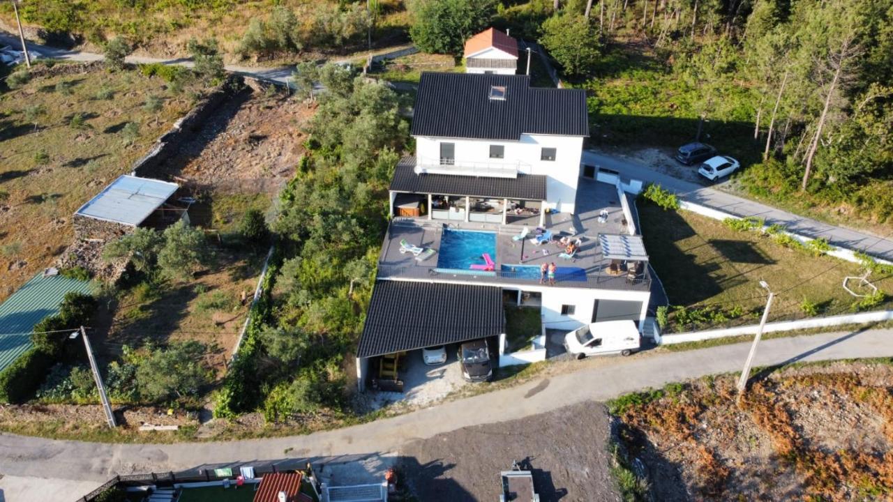 Moradia Activ Mar\Vao Villa Вила Реал Екстериор снимка